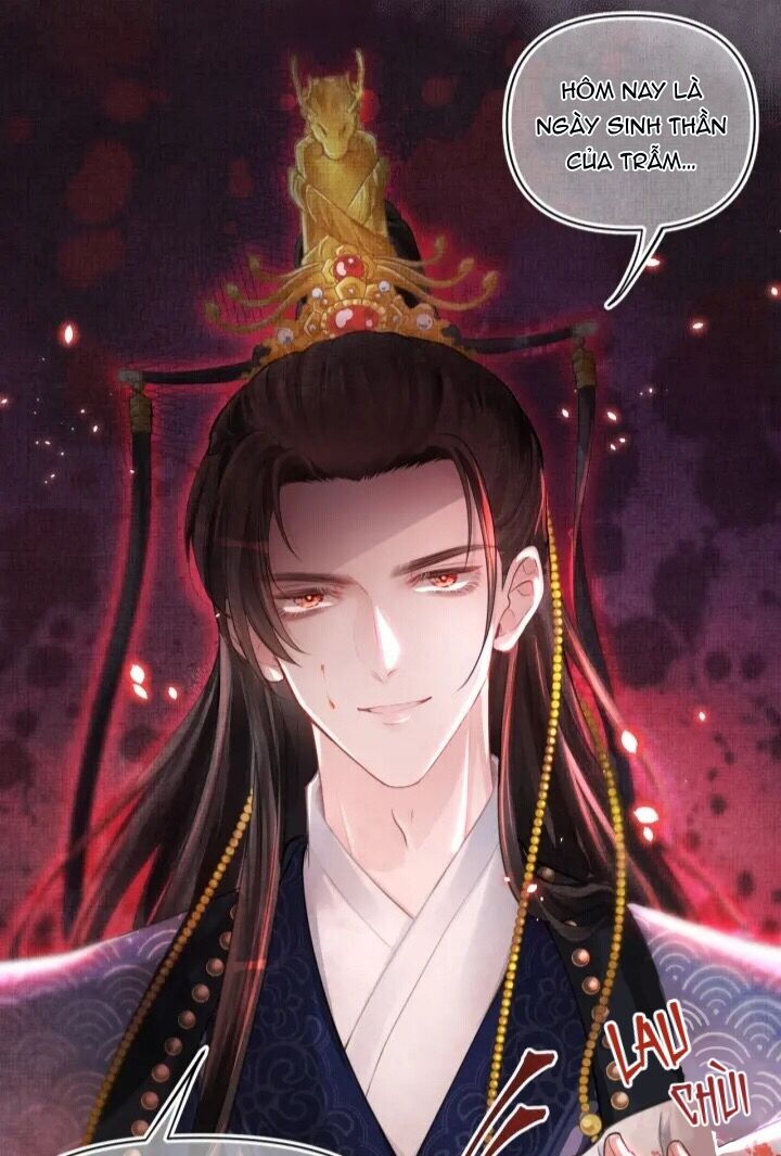 nhóc con giao nhân ba tuổi rồi chapter 1 3