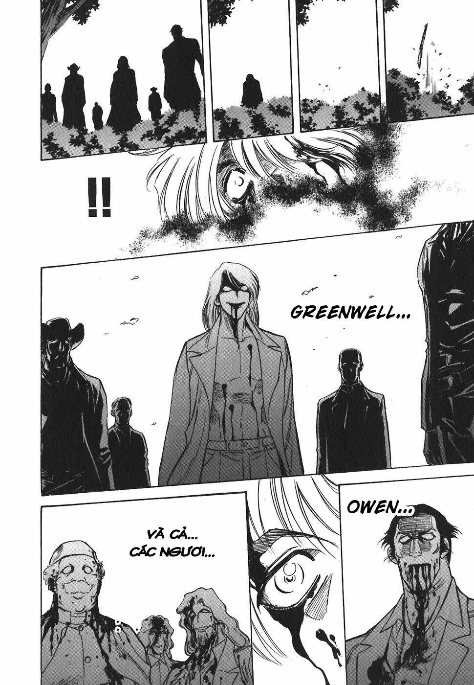 red living on the edge - người da đỏ lang thang chapter 142 20