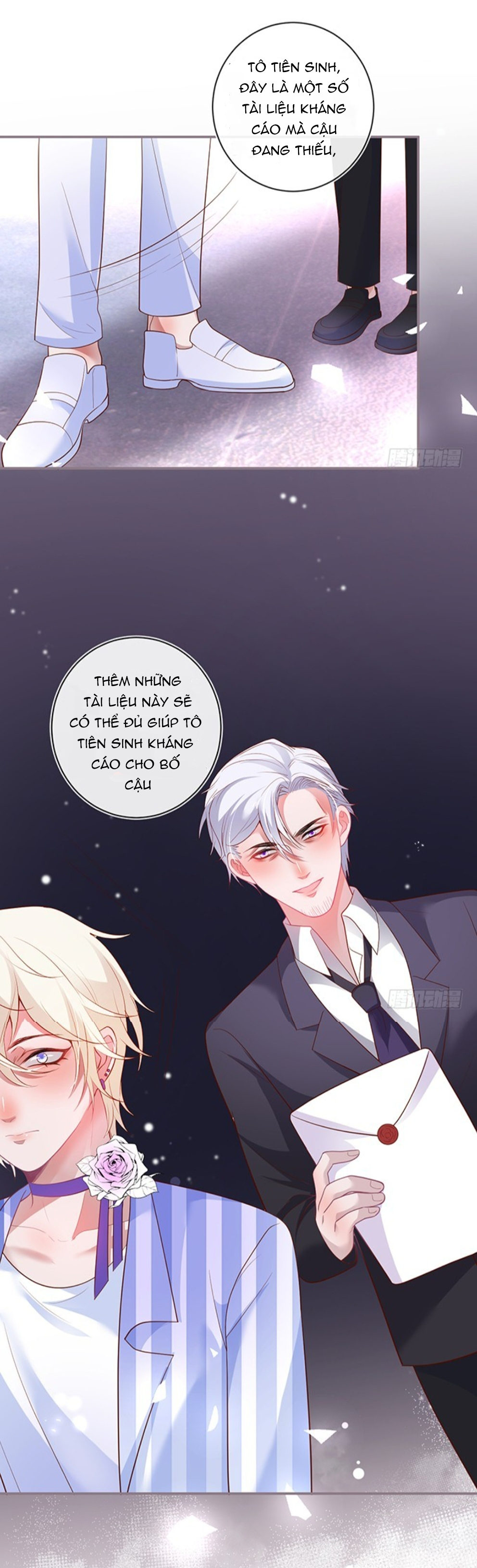 dưỡng khí chí mạng chapter 48 4