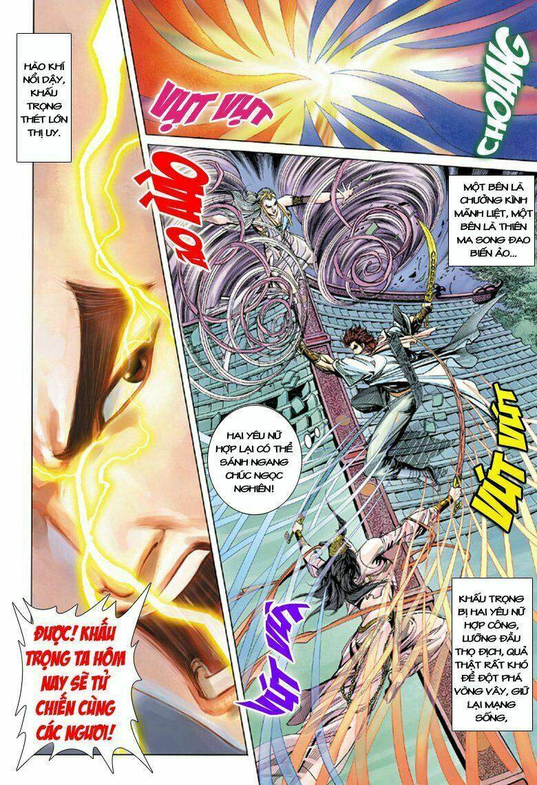 đại đường song long truyện chapter 97 27