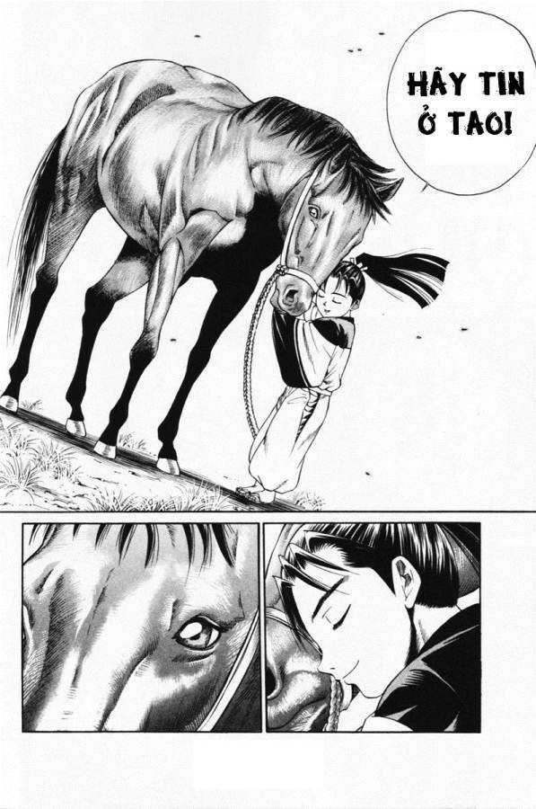 thiếu niên vương i - shana oh yoshitsune i chapter 4 17