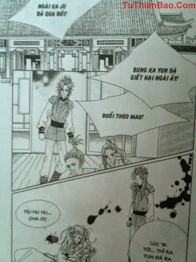 tình trong mộng chapter 8 6