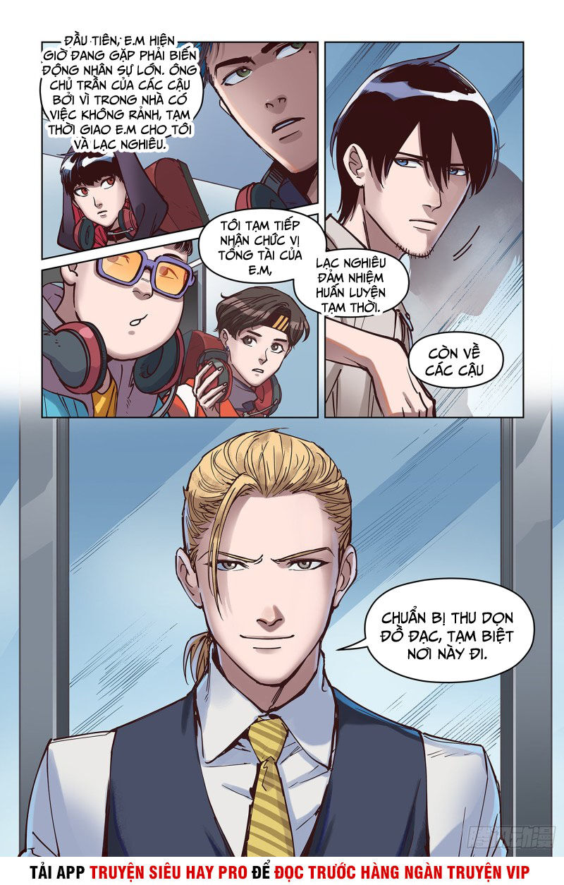 liên minh huyền thoại - tín ngưỡng anh hùng chapter 10 15