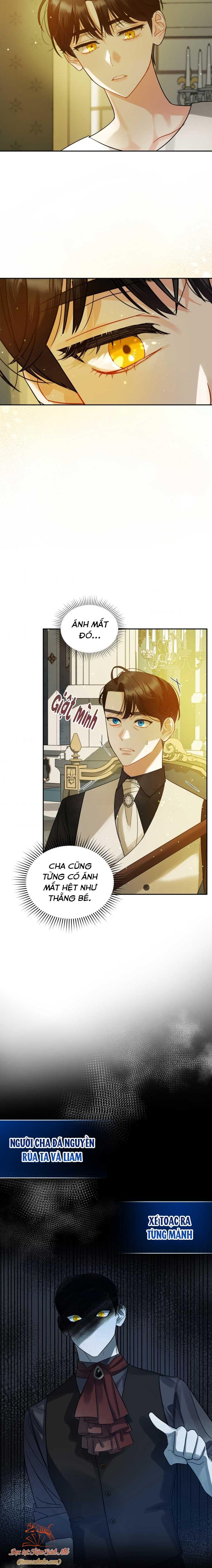 trở thành em gái nam chính truyện bl chapter 6 13