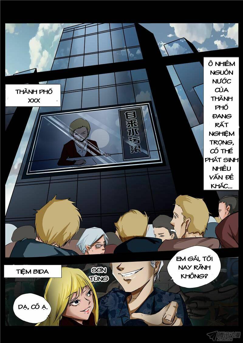 hiểm họa ô nhiễm nguồn nước chapter 6 2