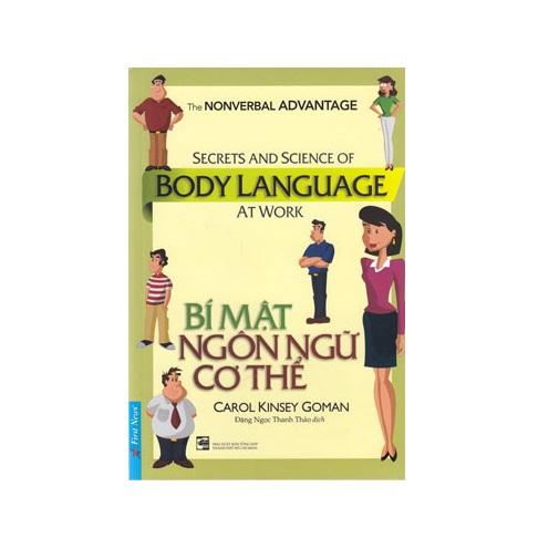 Hình ảnh Bí Mật Ngôn Ngữ Cơ Thể - Secrets And Science Of Body Language At Work