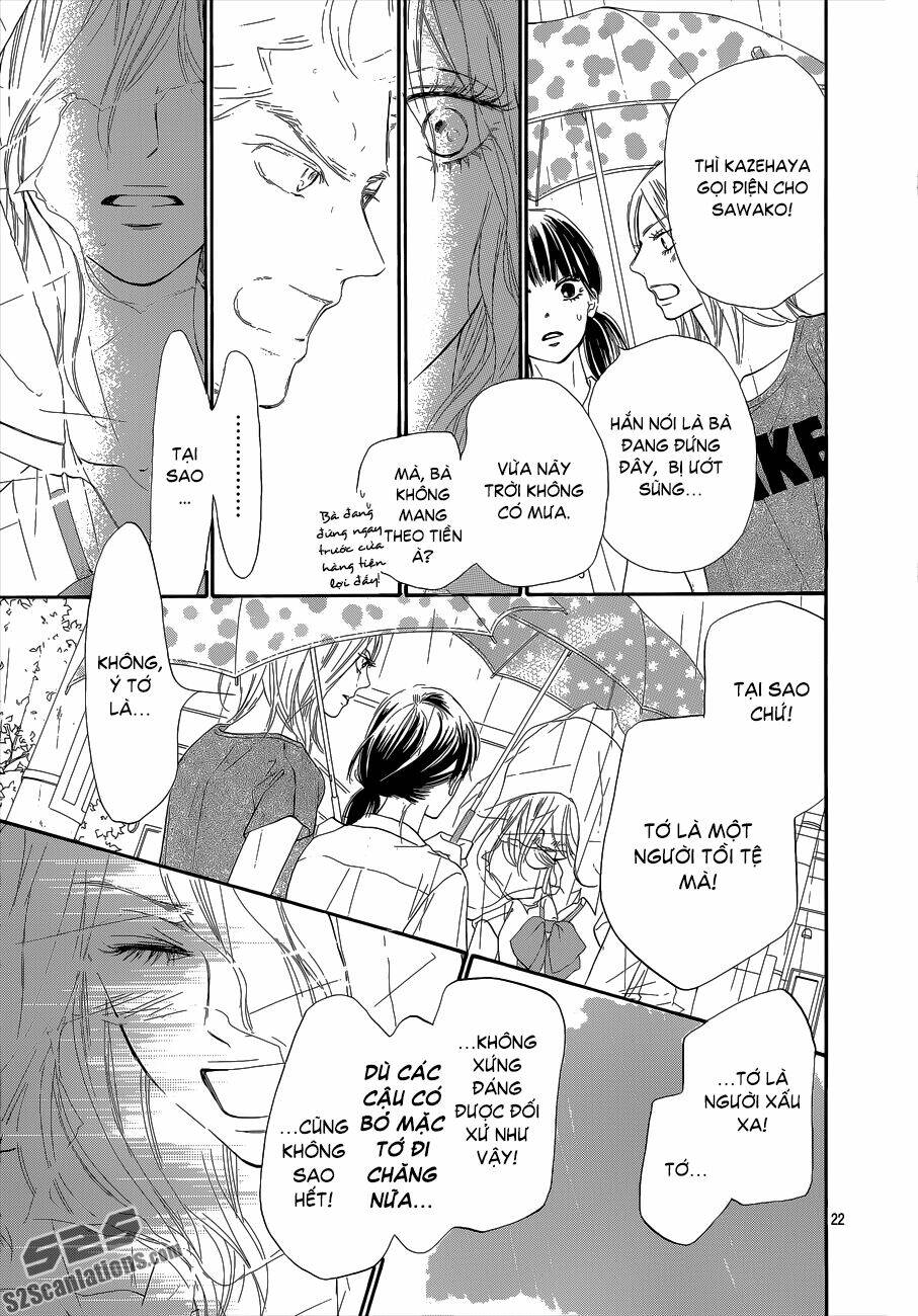 anh đã cho em biết bao thứ đầu tiên chapter 93 21