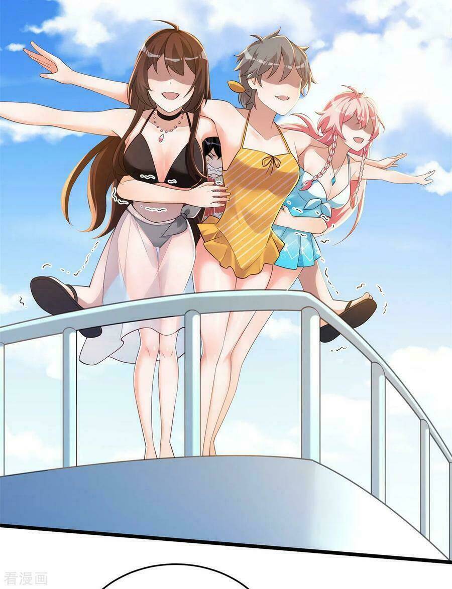 tôi thở cũng có thể mạnh hơn chapter 51 20