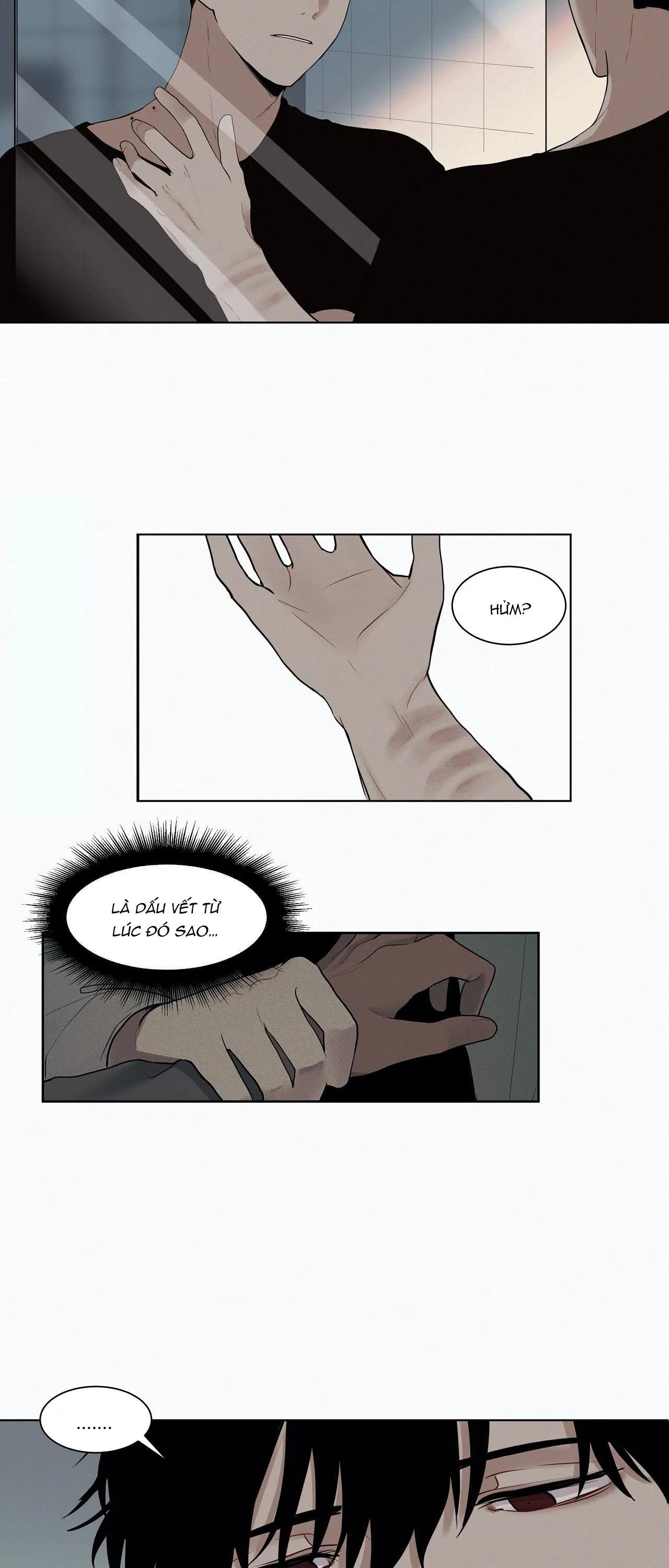 hiến tế máu chapter 3 11