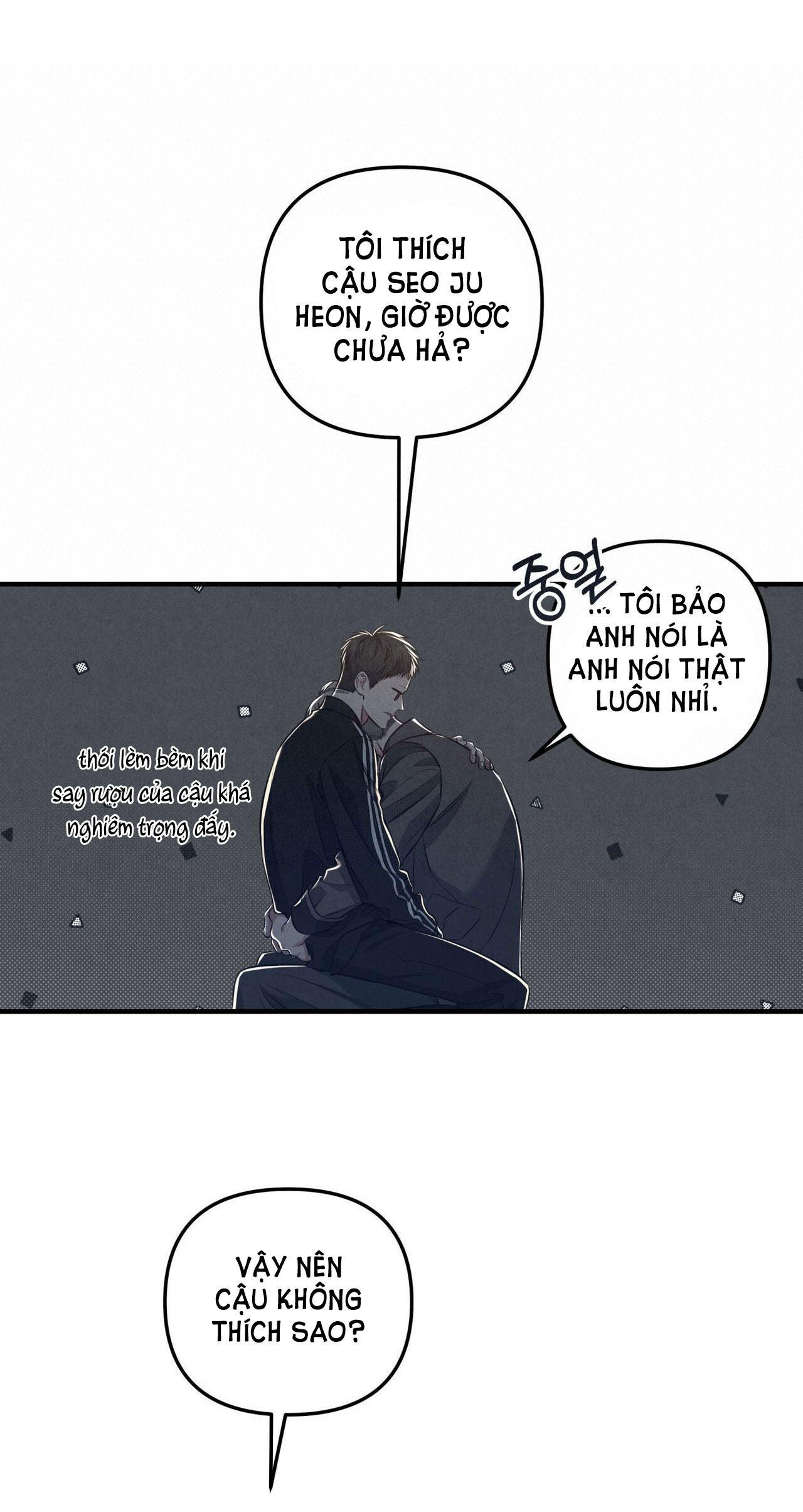 Sự Khác Biệt Khi Sống Cùng Công chapter 22.2 - Trang 23