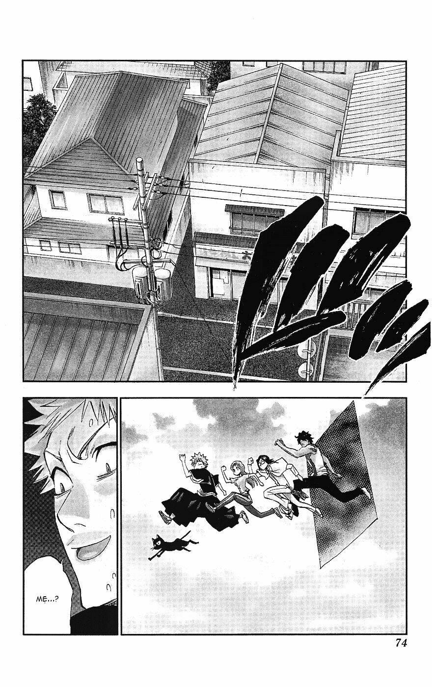 thần chết ichigo chapter 182 3