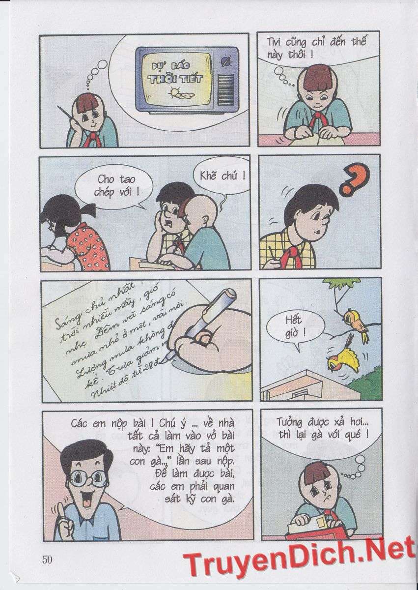 tý quậy chapter 1.2 15