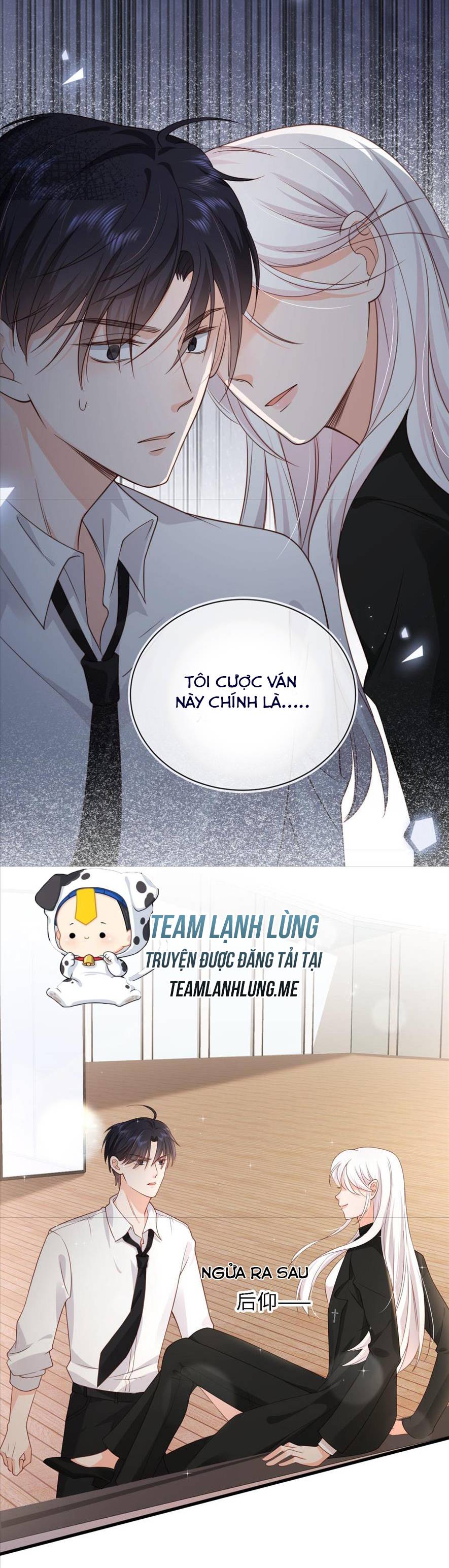 vợ của ảnh đế lại phá hỏng gameshow chapter 27 5