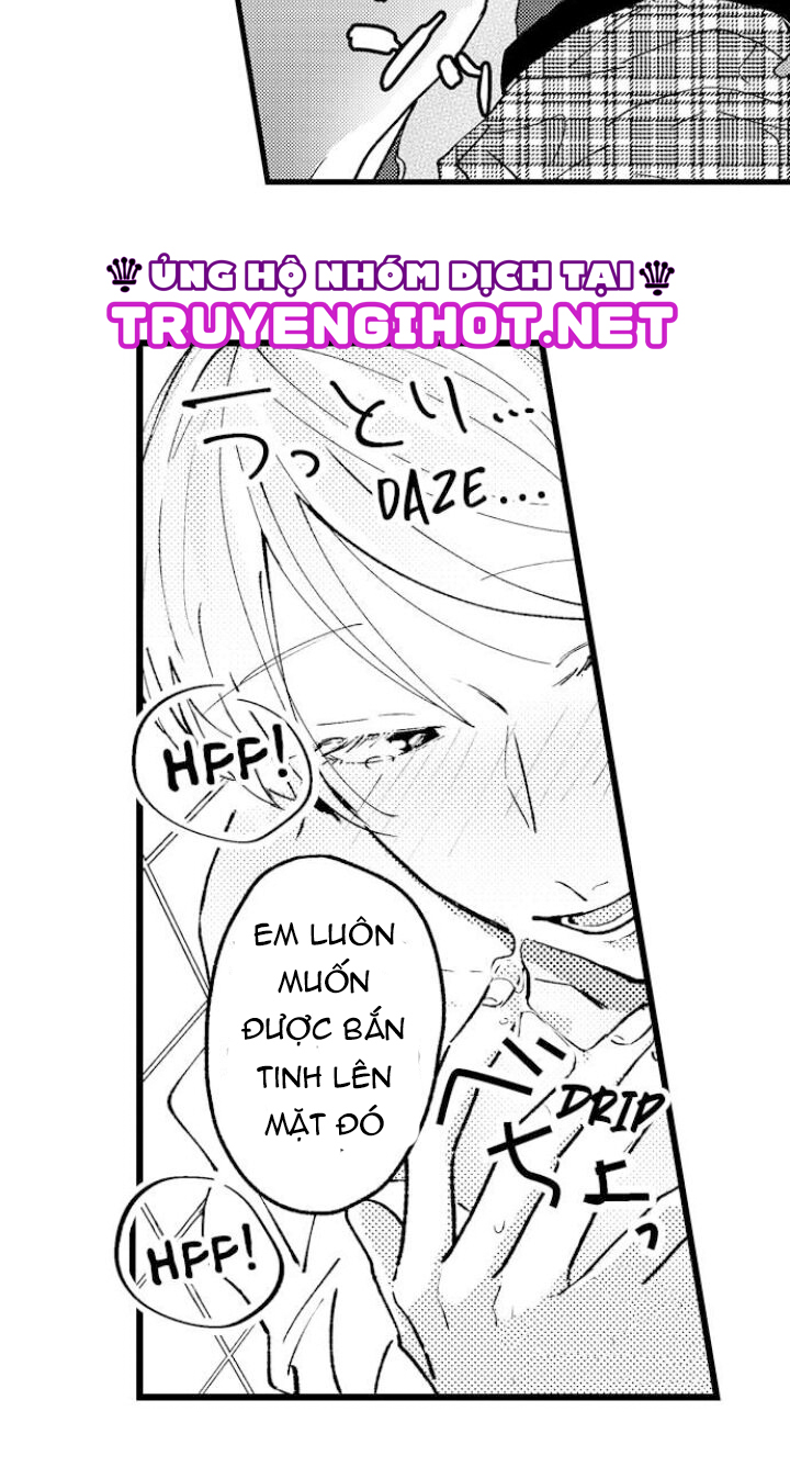 chàng trai xinh đẹp muốn bị hành hạ chapter 3.3 2