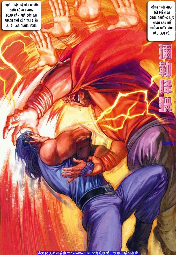 phong vân chapter 349 22