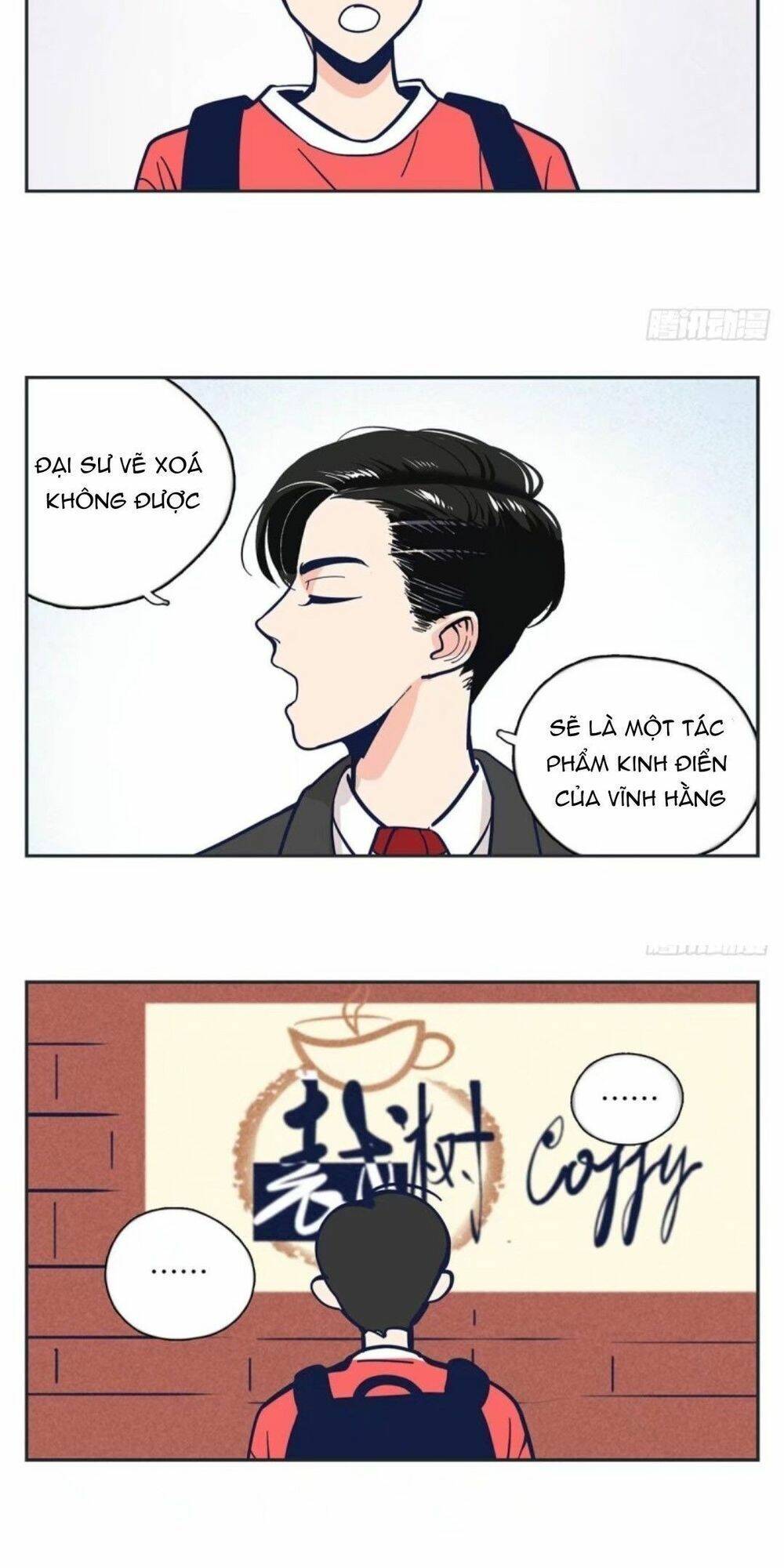 song bào thai theo đuổi nữ thần chapter 4 10