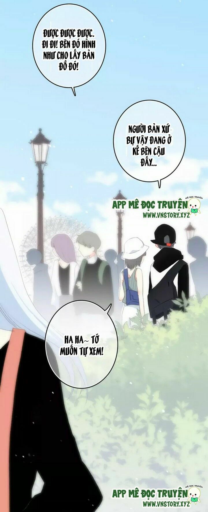 con tim rung động 2 chapter 12 73