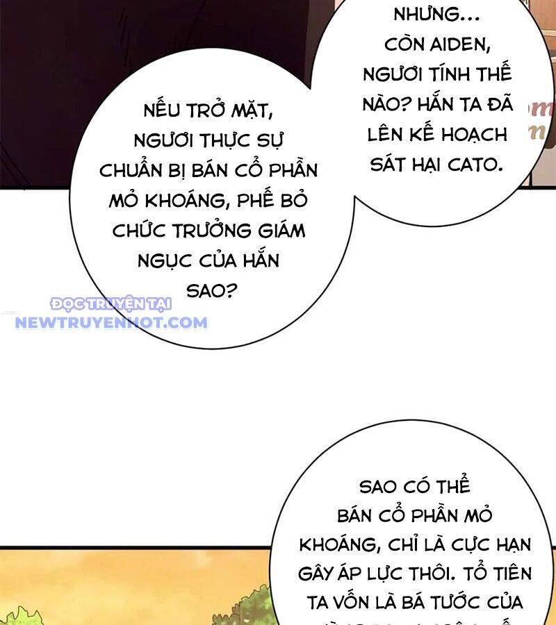 trưởng giám ngục trông coi các ma nữ chapter 105 36
