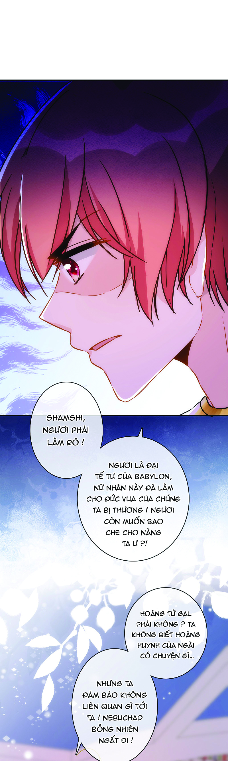 vương phi của babylon chapter 19 4