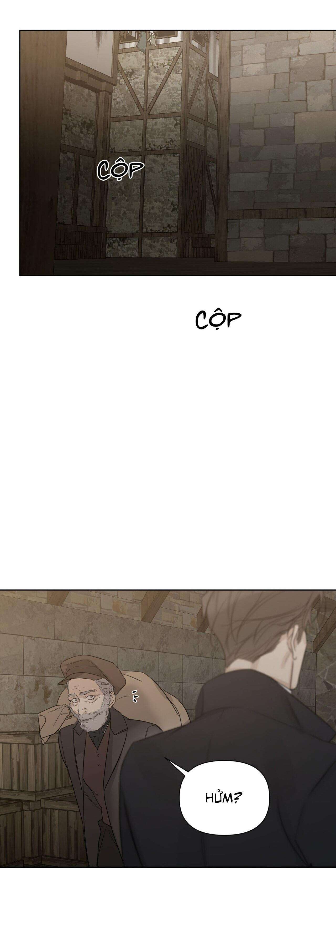 bước vào vườn hồng chapter 40 27