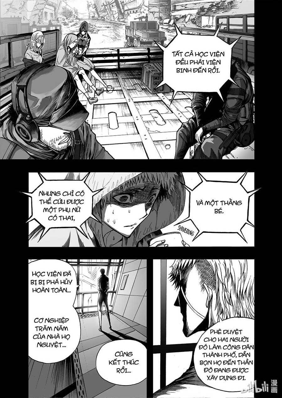 phúc lạc~ hồi kết của các vị thần chapter 12 18