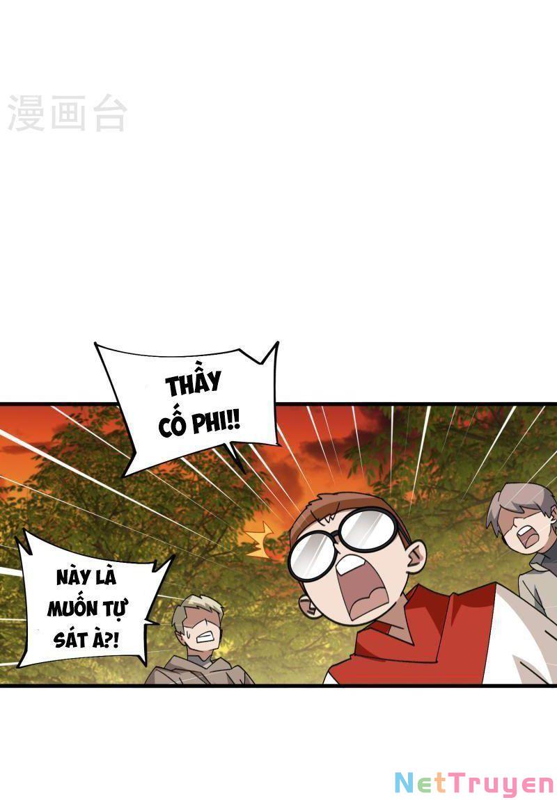 võng du chi cận chiến pháp sư chapter 439 21