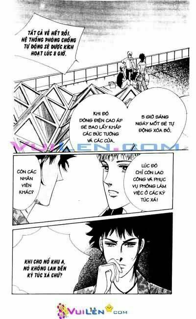 vật cản tình yêu chapter 6 10