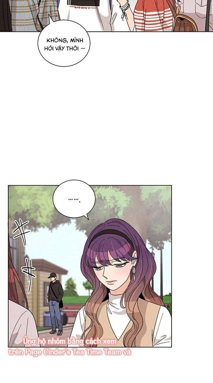 chào nhé, không làm thông gia nữa đâu! chapter 13 52