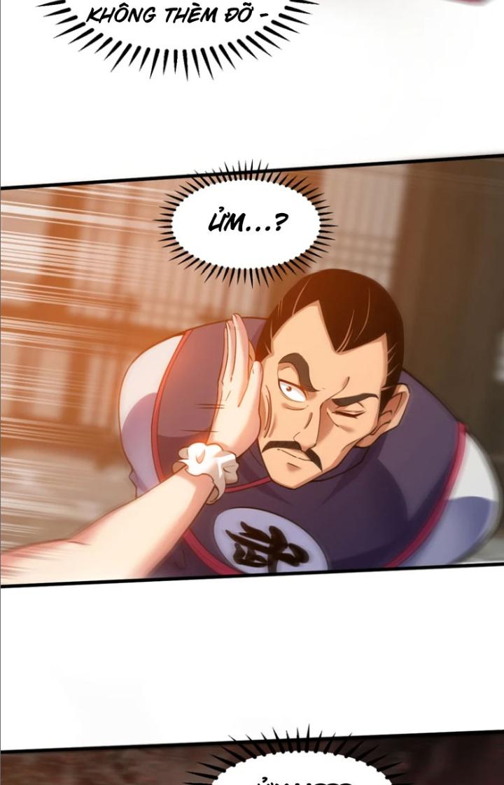 ẩn cư mười vạn năm, đời sau mời ta rời núi chapter 95 48