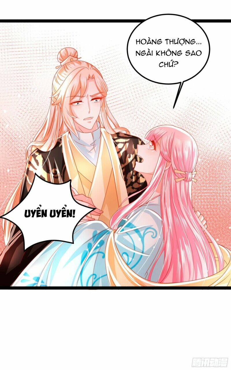 ta phải làm hoàng hậu chapter 26 22