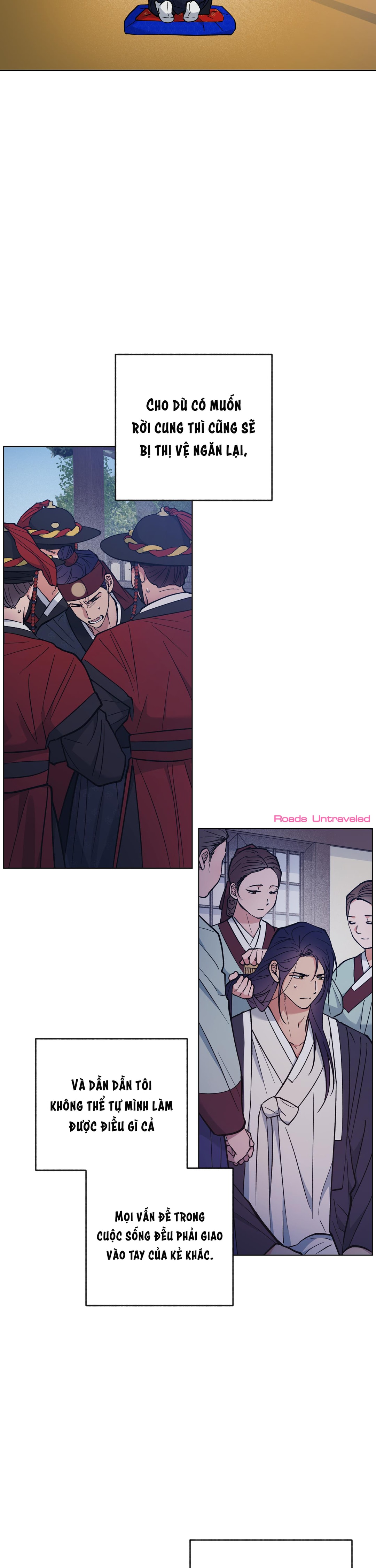 bình minh trên sông mây chapter 49 8