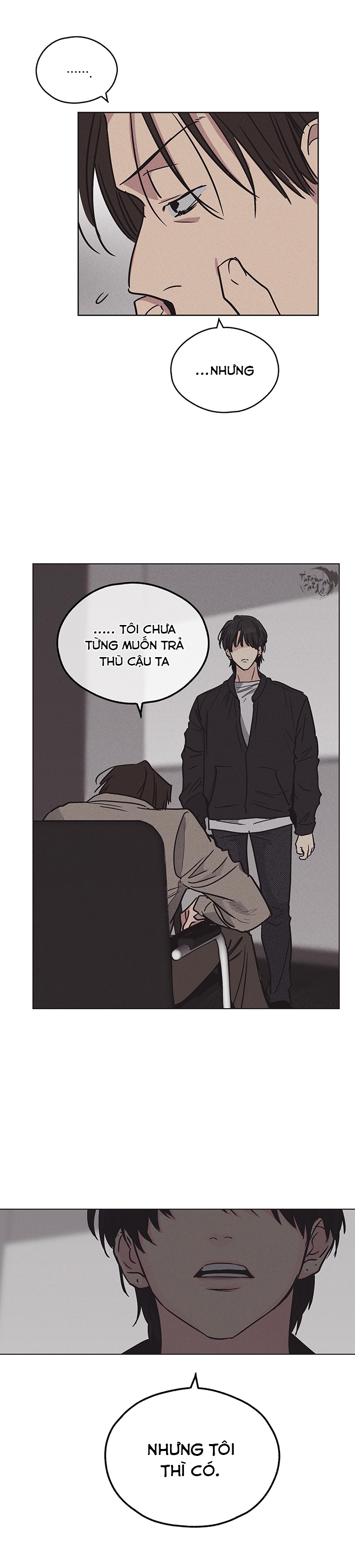 trả thù chapter 2 35