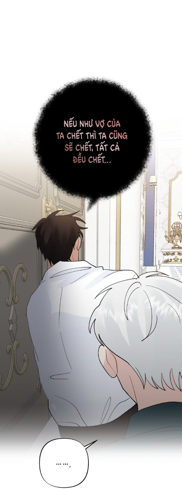 [18+] chuyện mèo trắng bị ba tước báo đen ăn thịt chapter 11.2 7