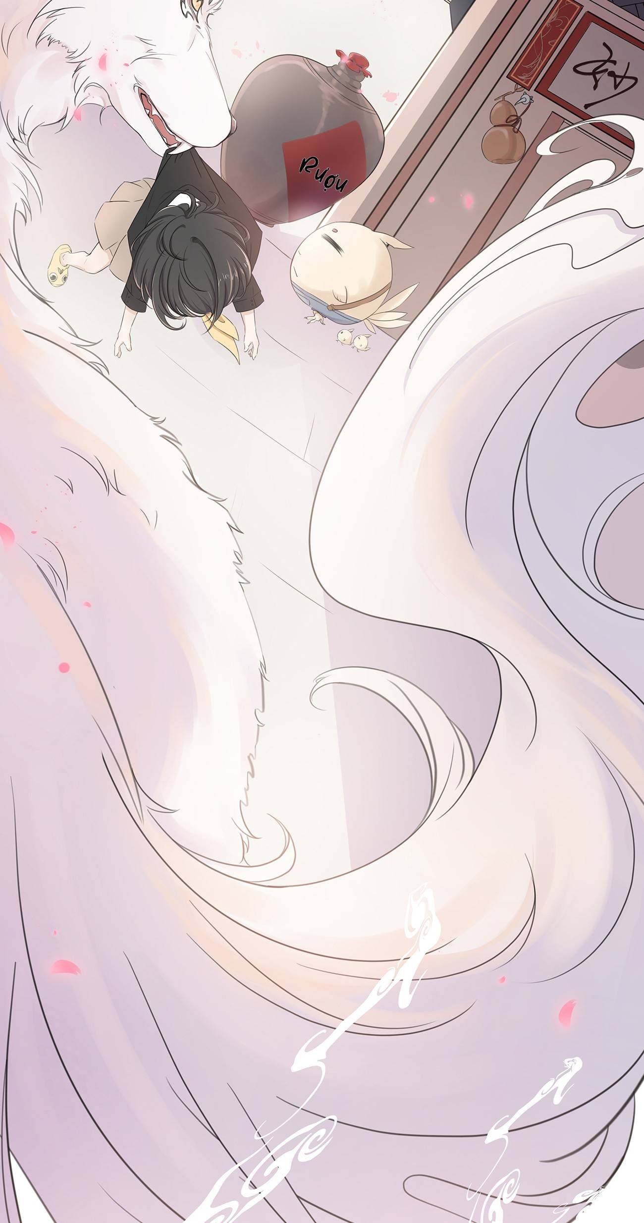 kho báu - viện bảo tàng của quỷ chapter 2 2