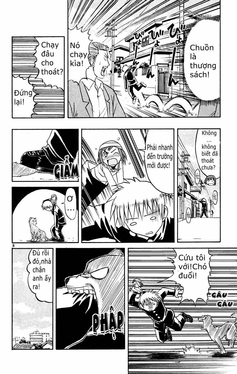 midori no hibi chapter 62 8