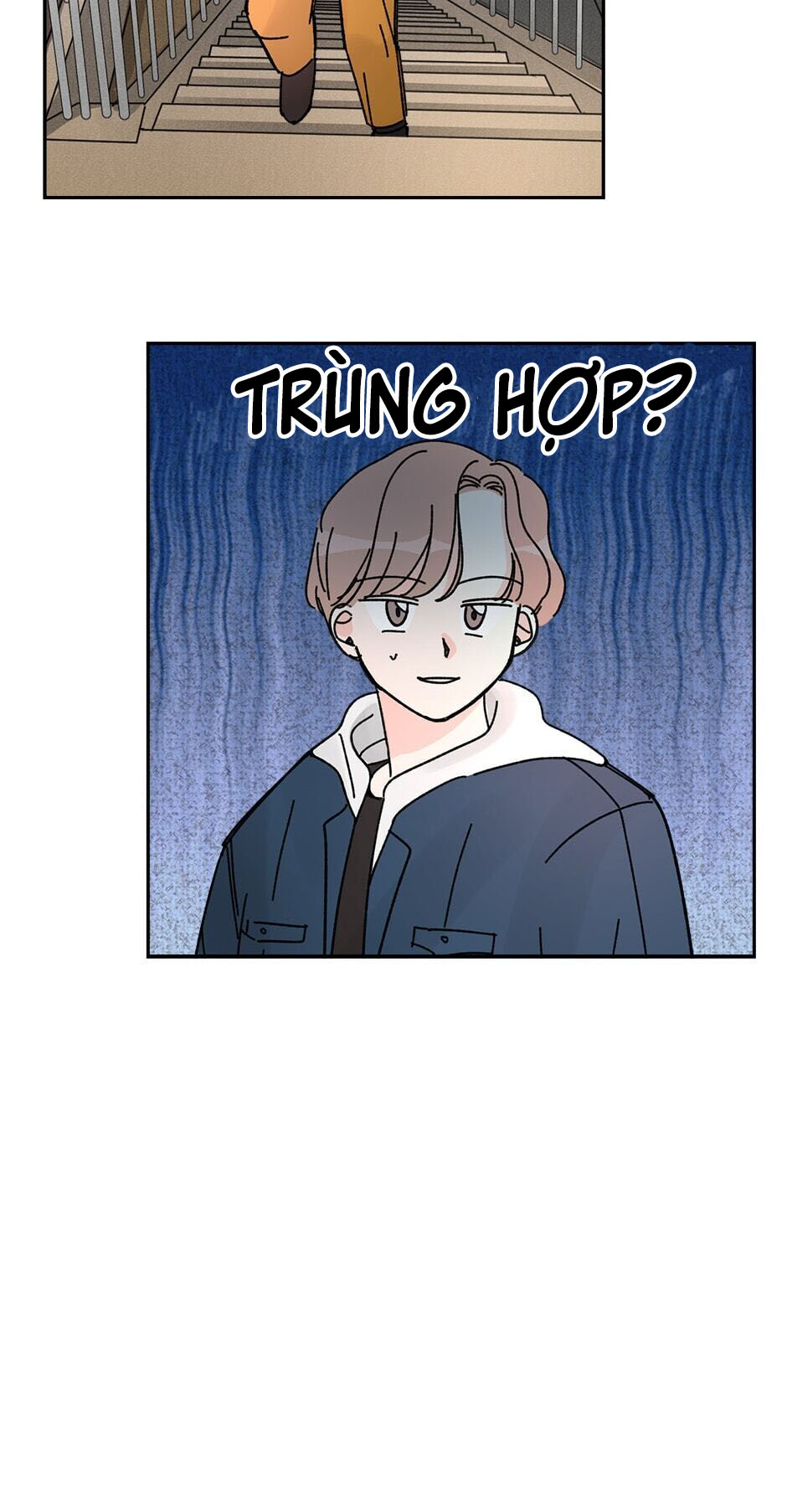 giữa chúng ta là gì chapter 20 10