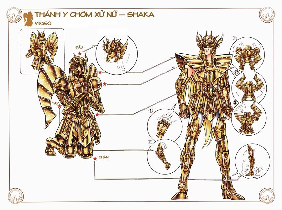 áo giáp vàng chapter 37 4