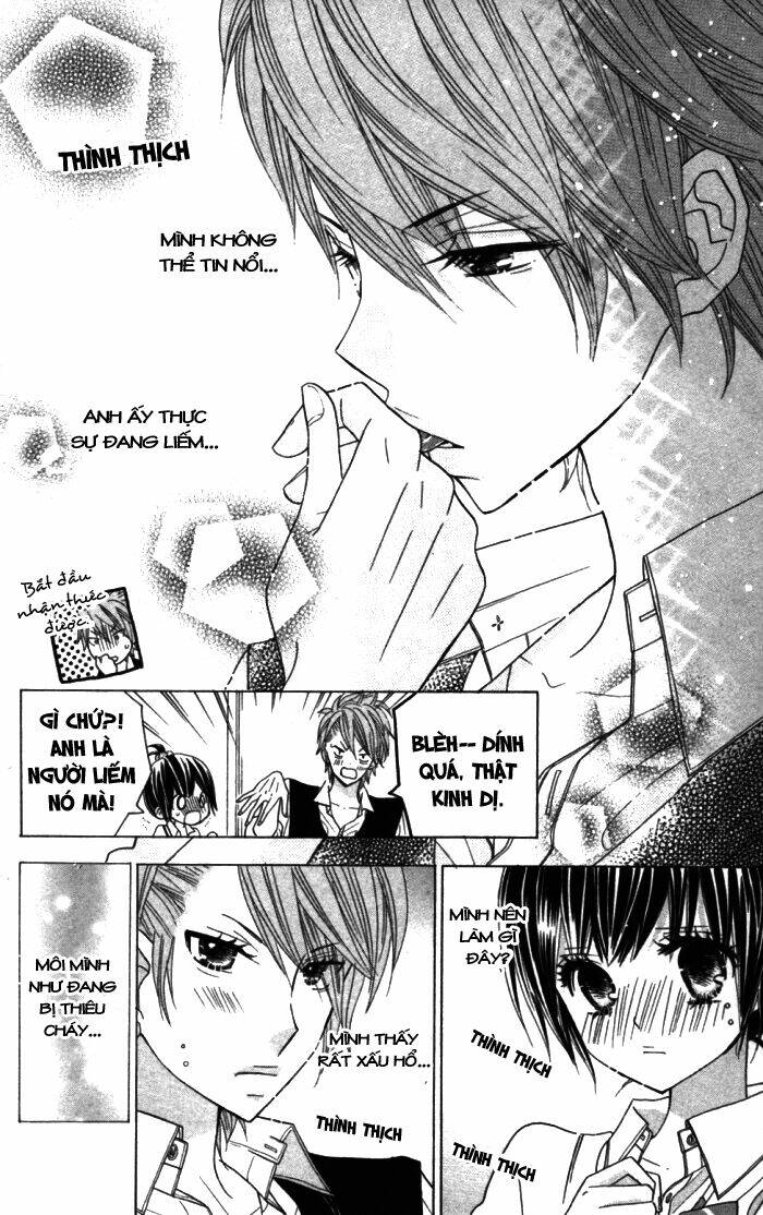 kimi ja nakya dame nanda chapter 11 17