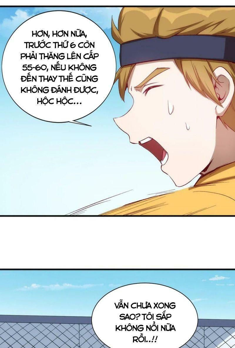 thánh đường chi thành chapter 59 20