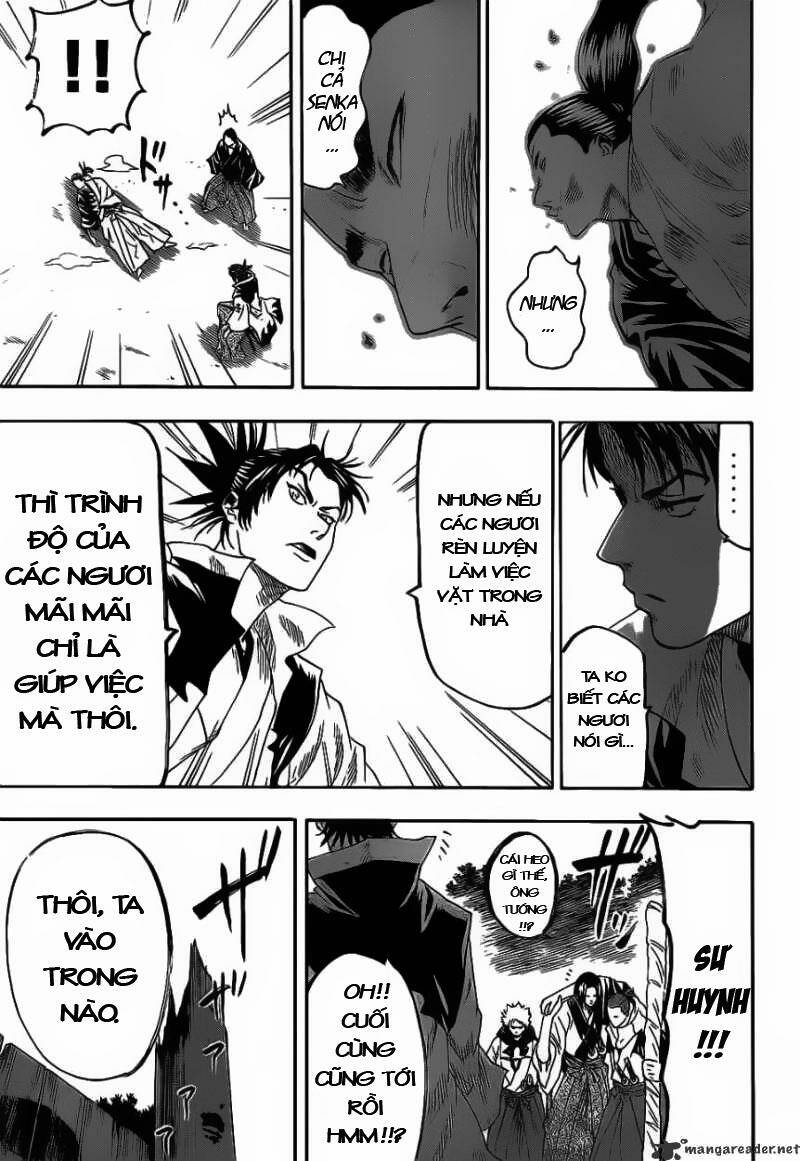 gamaran chapter 67 15