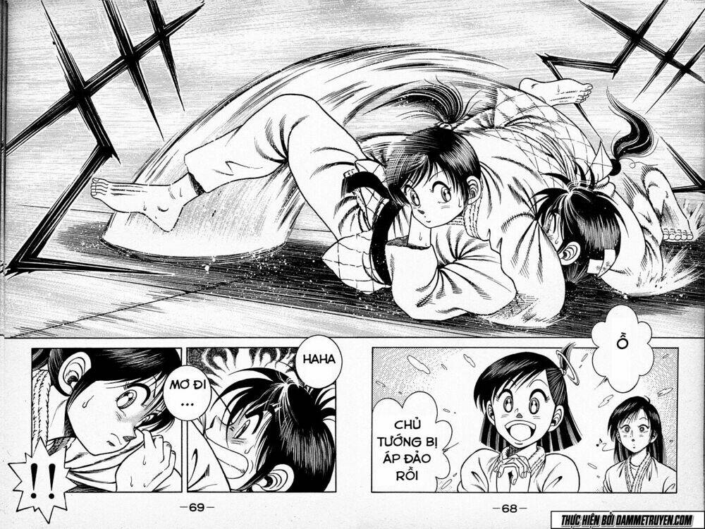 shin kotaro makaritoru! juudouhen chapter 107 8