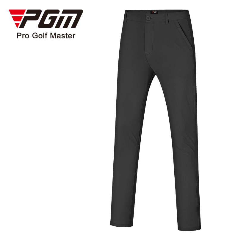 Quần dài nam một màu - Golf Trousers For Man - KUZ102