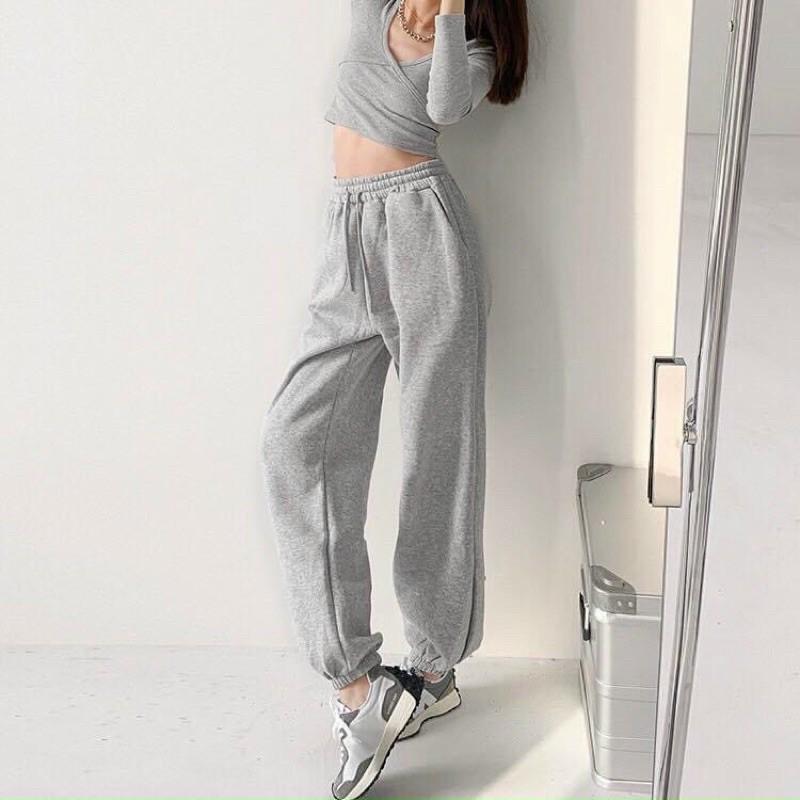 QUẦN DÀI TRƠN ĐỦ MÀU DỄ PHỐI ĐỒ