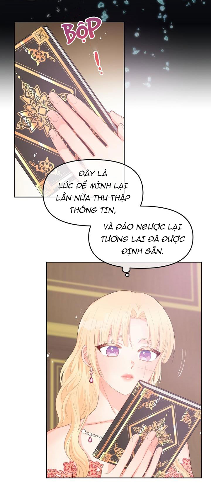 đừng đặt tình cảm mình vào cuốn sách đó chapter 29.1 37