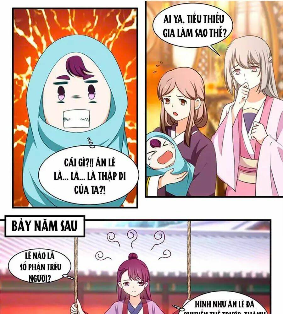 luyến ái sinh tử bộ chapter 169 11
