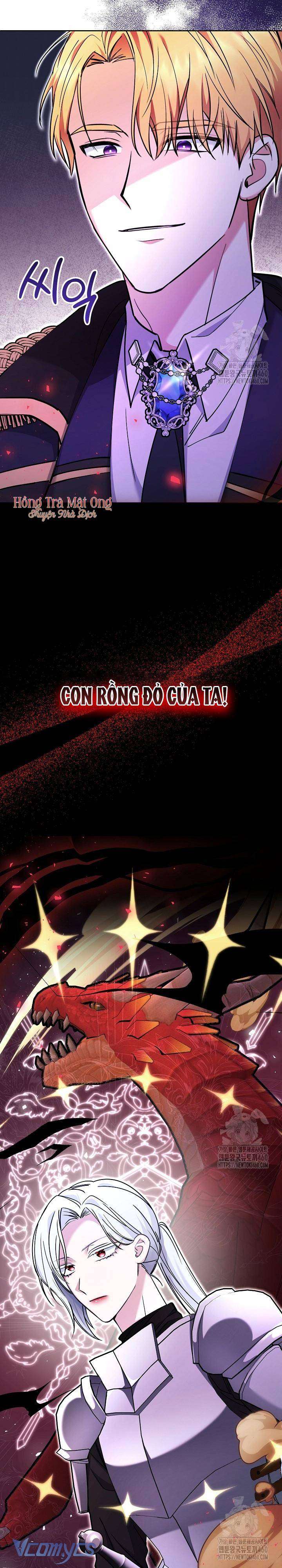 quái vật trong ngôi nhà kính chapter 3 39