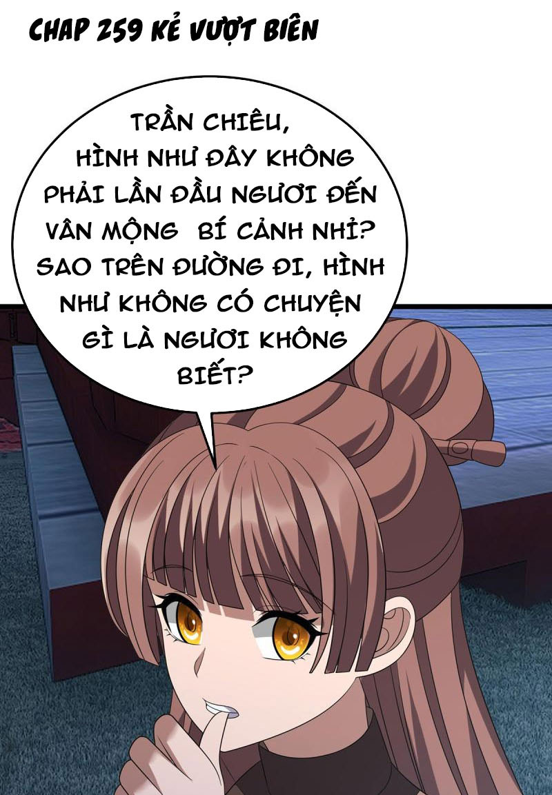 chúa tể tam giới chapter 259 1