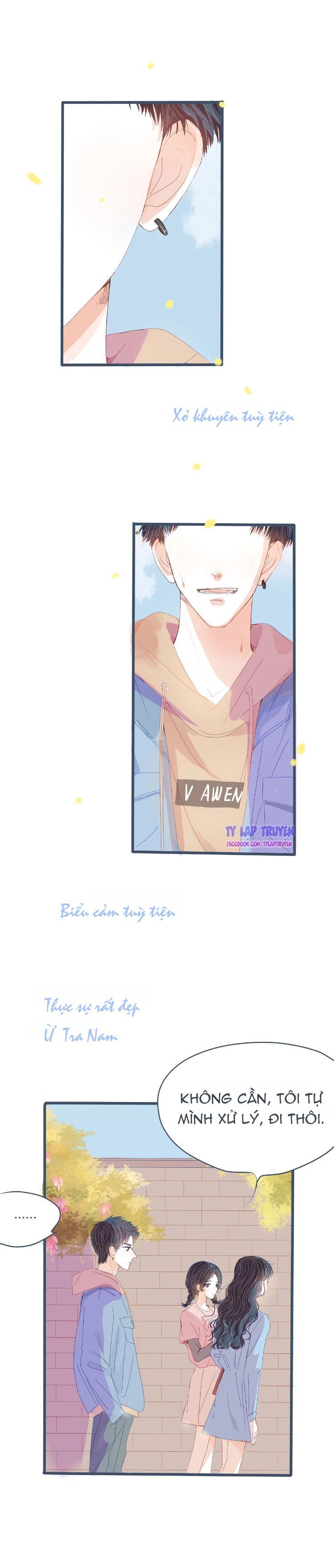 không có mưa gió thì sao có nắng chapter 1 11