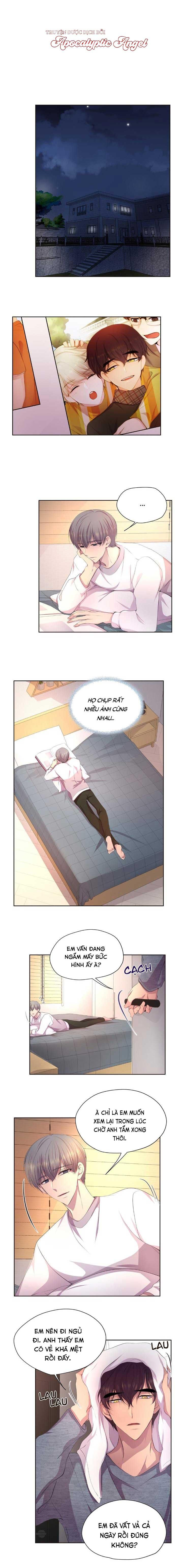 giữ em thật chặt (hold me tight) chapter 91 8