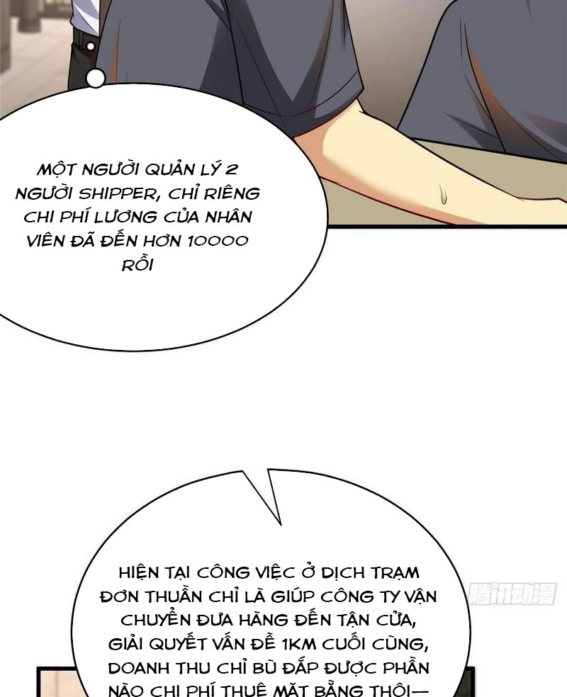 ta làm giàu từ thua lỗ game chapter 108 28